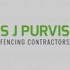 Steven Purvis T/A S J Purvis Fencing Contractors