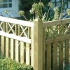 Garden Fencing London