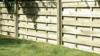 Garden Fence Panels