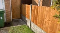 Fence Panel Supply and Installation