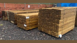 Fencing & Decking Timber