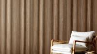 Composite Slat Wall Cladding