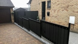 Composite Fence